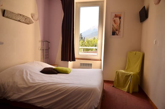 chambre auberge hautes alpes