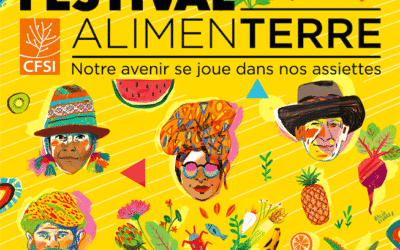 Festival Alimenterre- Eloge des mils – l’héritage africain – mardi 30 octobre 20h