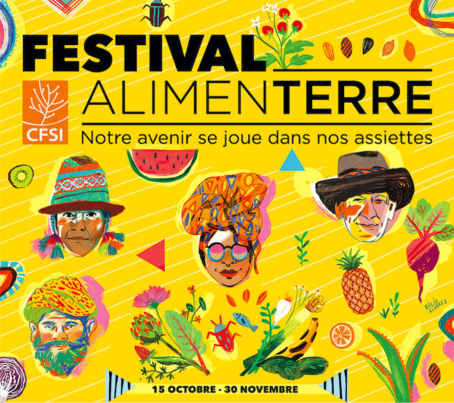 Festival Alienterre Auberge Eygliers