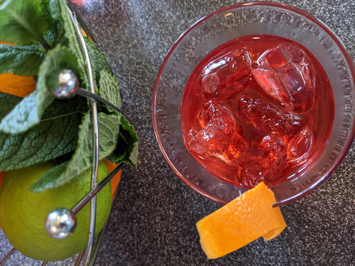Cocktail Eygliers Cocktail Eygliers Bistrot Hautes Alpes