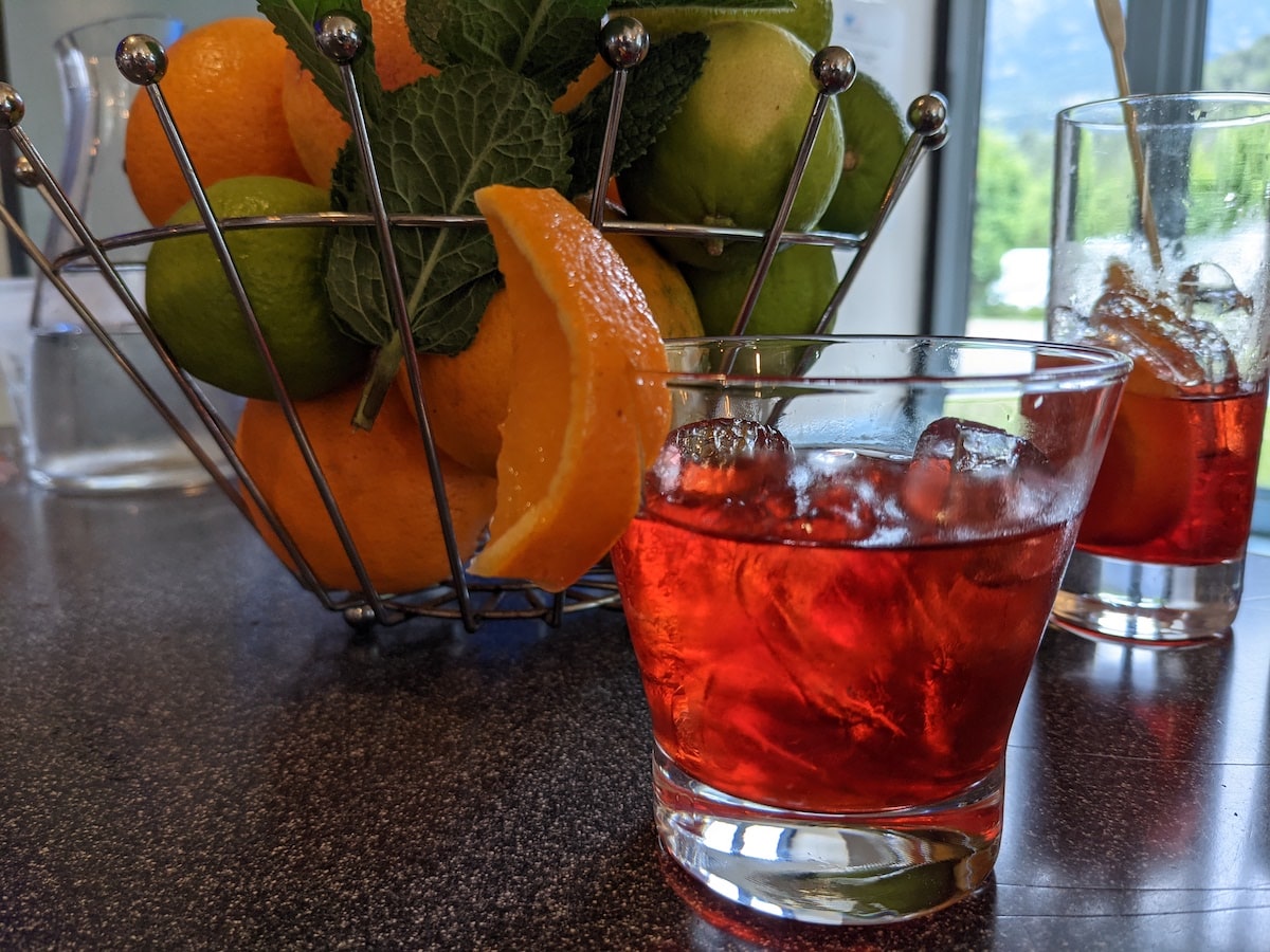 Cocktail Mont-Dauphin Cocktail Mont-Dauphin Bistrot Hautes Alpes