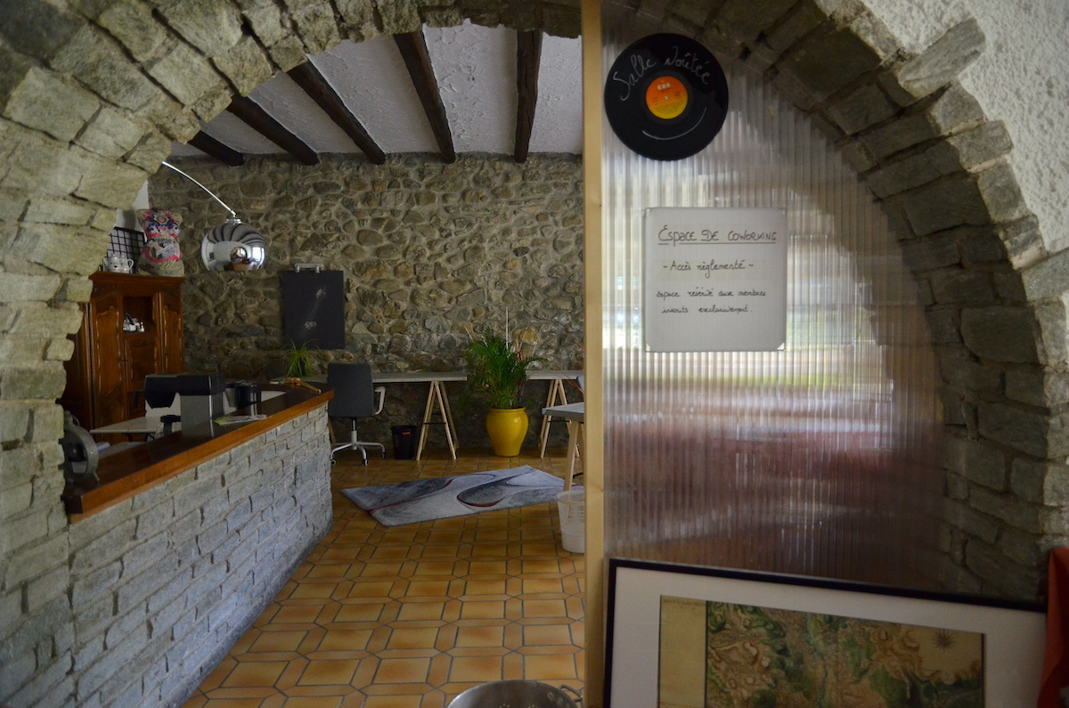 Cowork 3 Auberge Eygliers Coworking Auberge Eygliers
